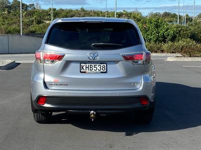 2014 Toyota Highlander - Thumbnail