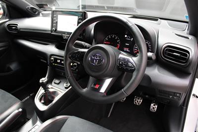 2021 Toyota Gr Yaris - Thumbnail