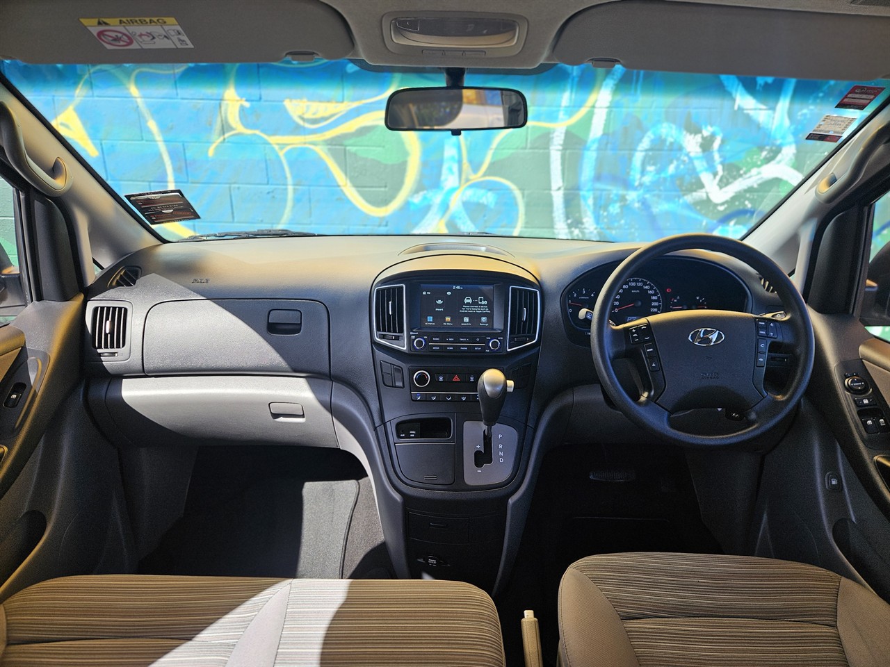 2020 Hyundai Iload