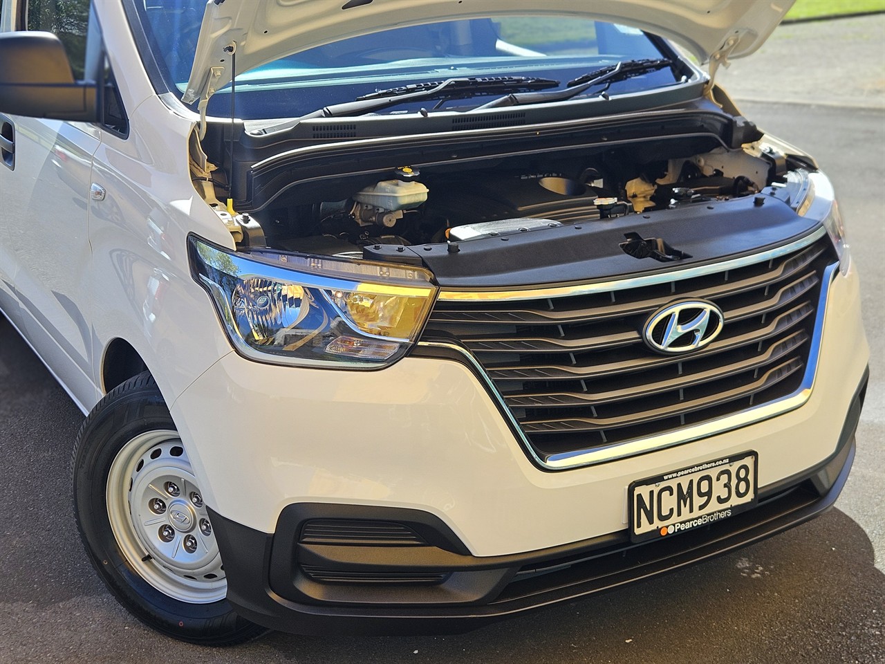 2020 Hyundai Iload
