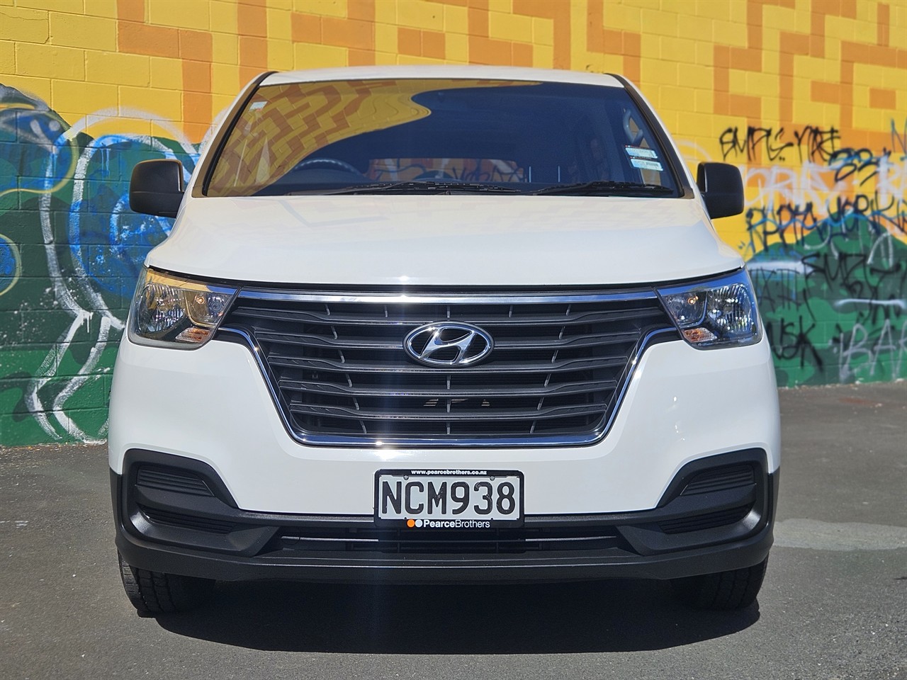 2020 Hyundai Iload