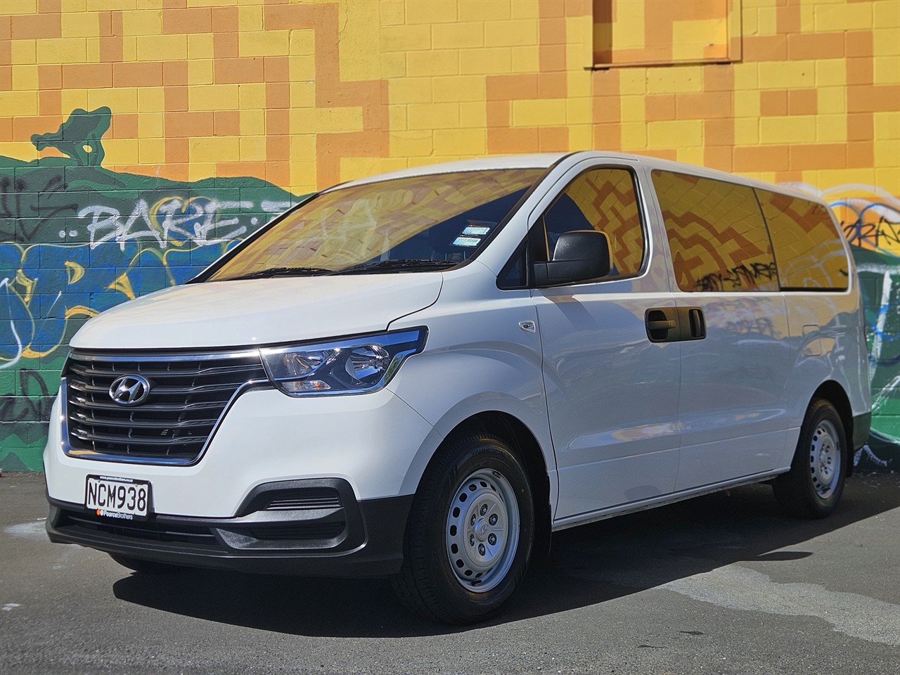 2020 Hyundai Iload