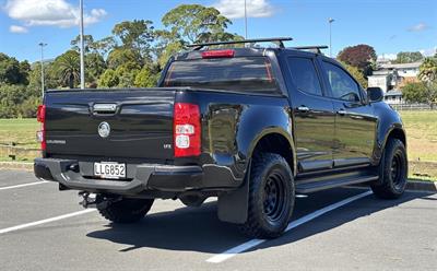 2013 Holden Colorado - Thumbnail