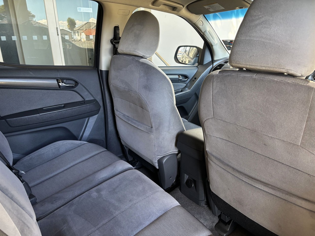 2013 Holden Colorado