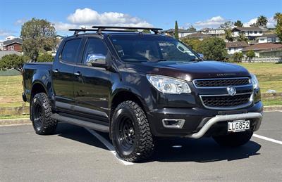 2013 Holden Colorado - Thumbnail