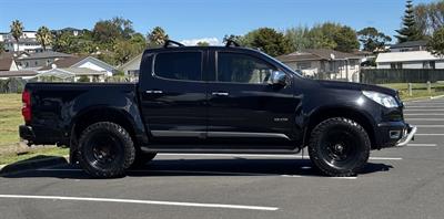 2013 Holden Colorado - Thumbnail