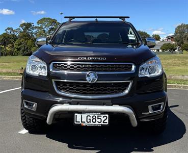 2013 Holden Colorado - Thumbnail
