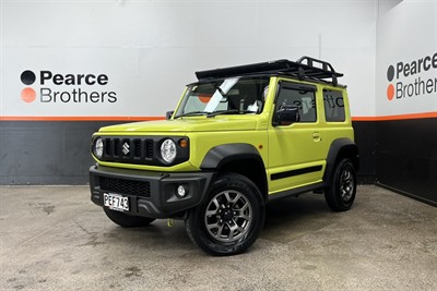 2022 Suzuki Jimny - Thumbnail