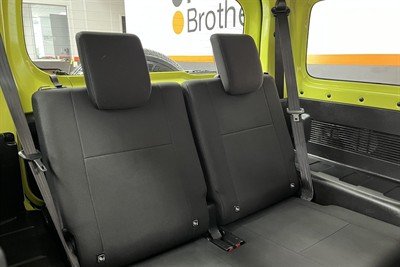 2022 Suzuki Jimny - Thumbnail