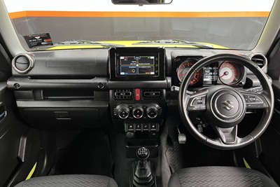 2022 Suzuki Jimny - Thumbnail