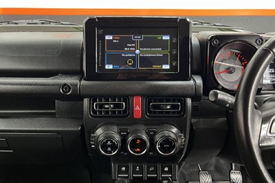 2022 Suzuki Jimny - Thumbnail