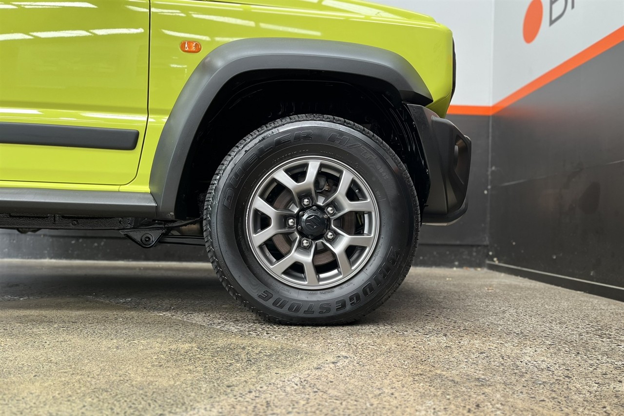 2022 Suzuki Jimny