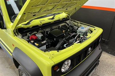 2022 Suzuki Jimny - Thumbnail