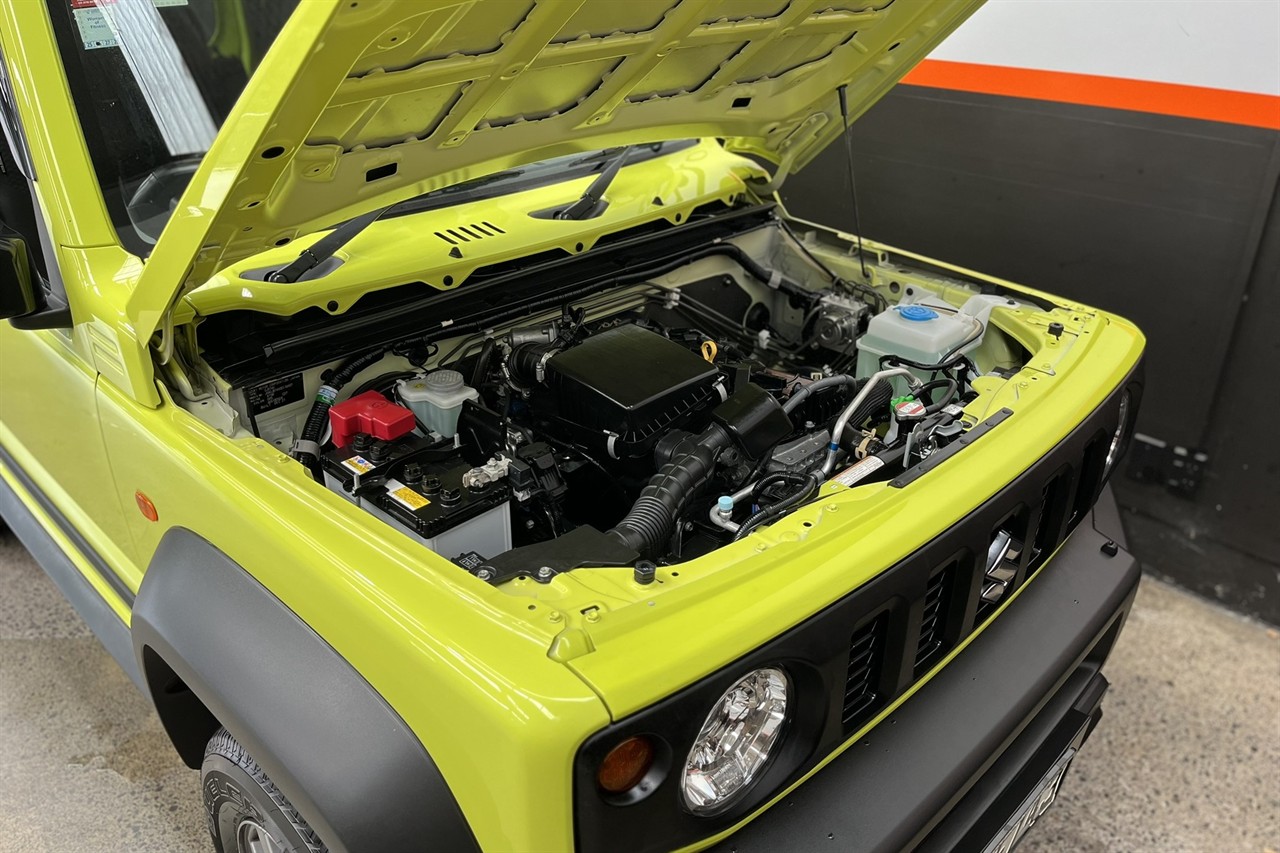 2022 Suzuki Jimny