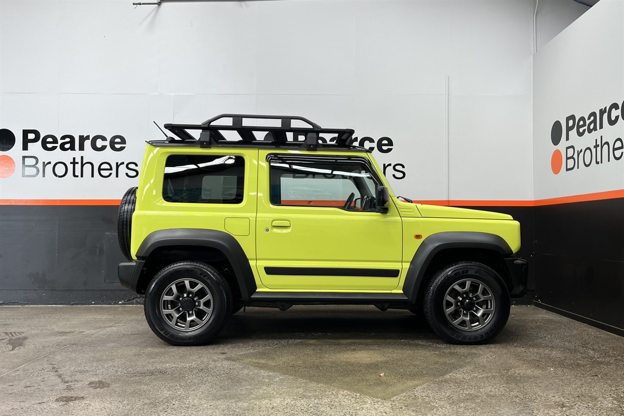 2022 Suzuki Jimny