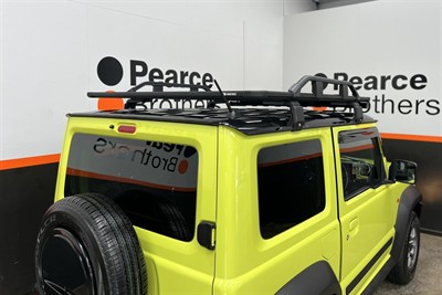 2022 Suzuki Jimny - Thumbnail