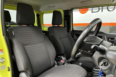 2022 Suzuki Jimny - Thumbnail
