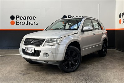 2010 Suzuki Grand Vitara