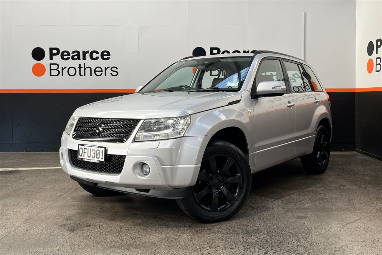 2010 Suzuki Grand Vitara