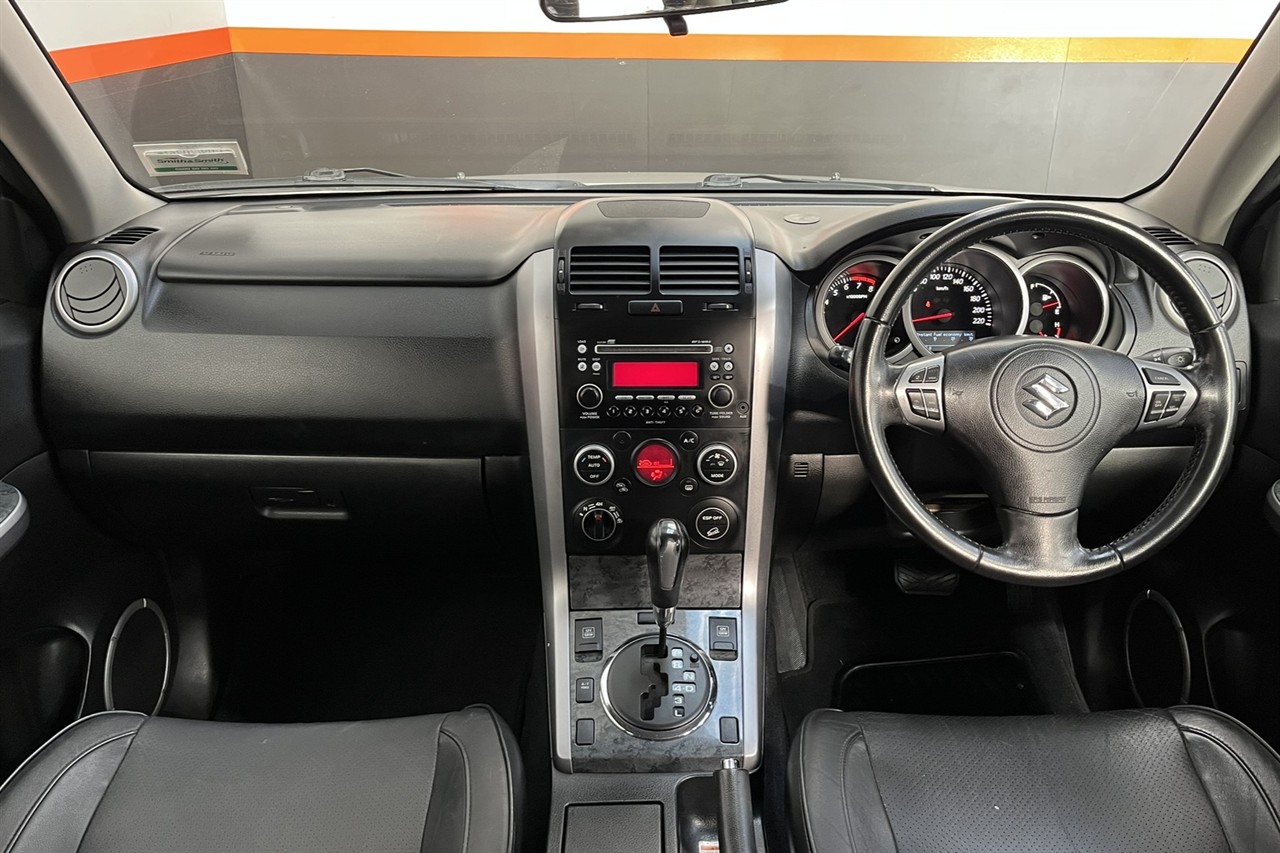 2010 Suzuki Grand Vitara