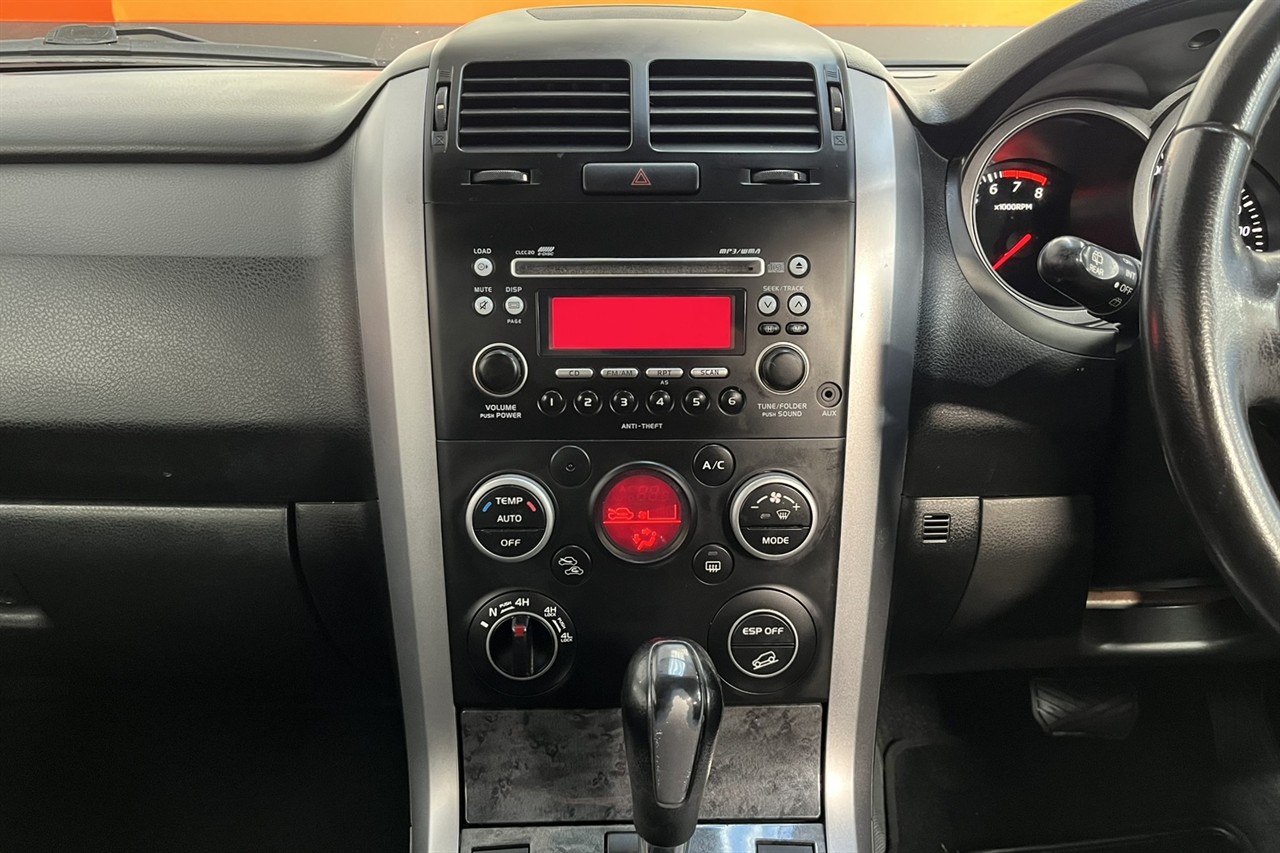 2010 Suzuki Grand Vitara