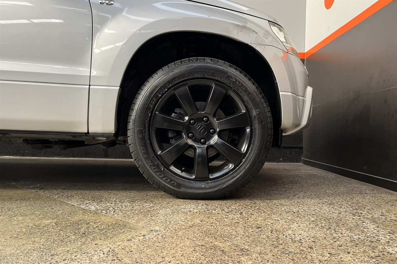 2010 Suzuki Grand Vitara
