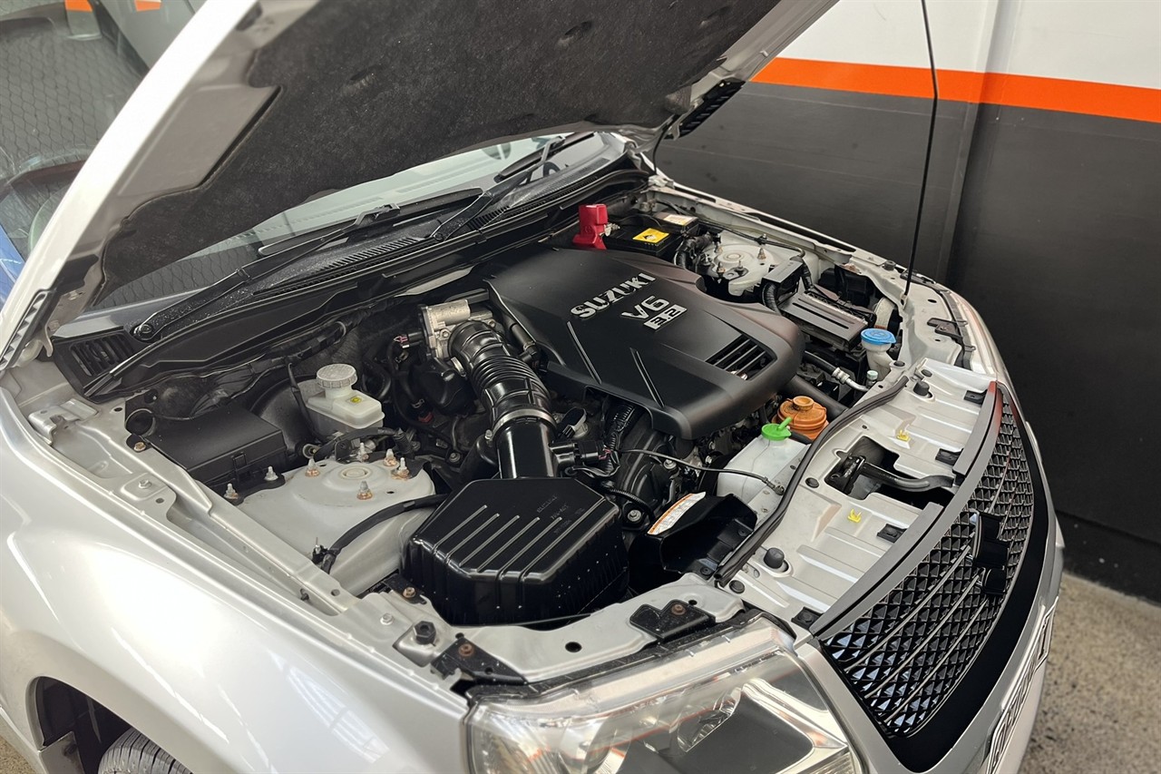 2010 Suzuki Grand Vitara