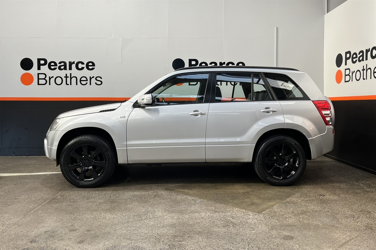 2010 Suzuki Grand Vitara