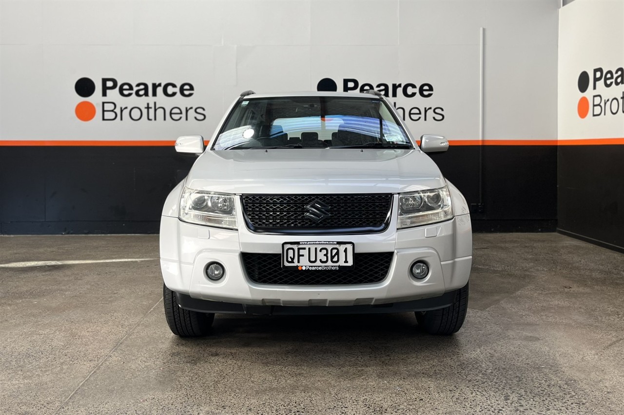 2010 Suzuki Grand Vitara