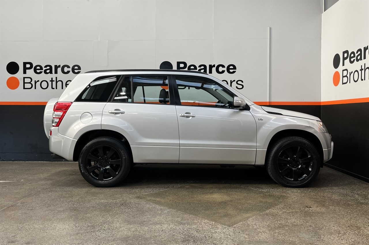 2010 Suzuki Grand Vitara