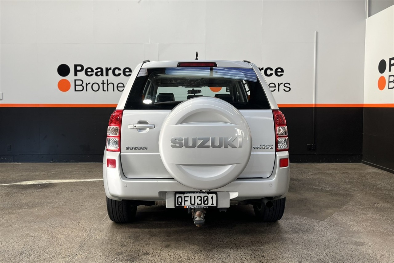 2010 Suzuki Grand Vitara