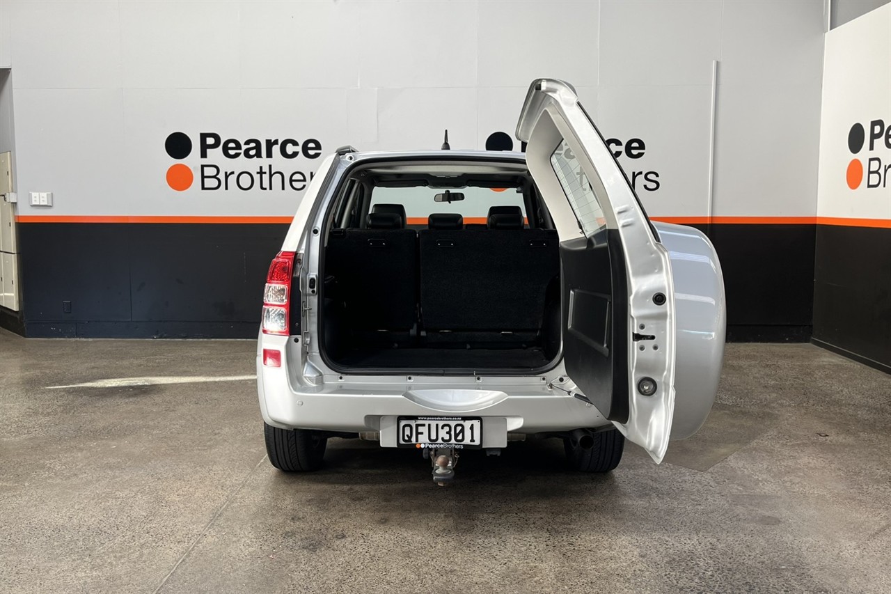 2010 Suzuki Grand Vitara