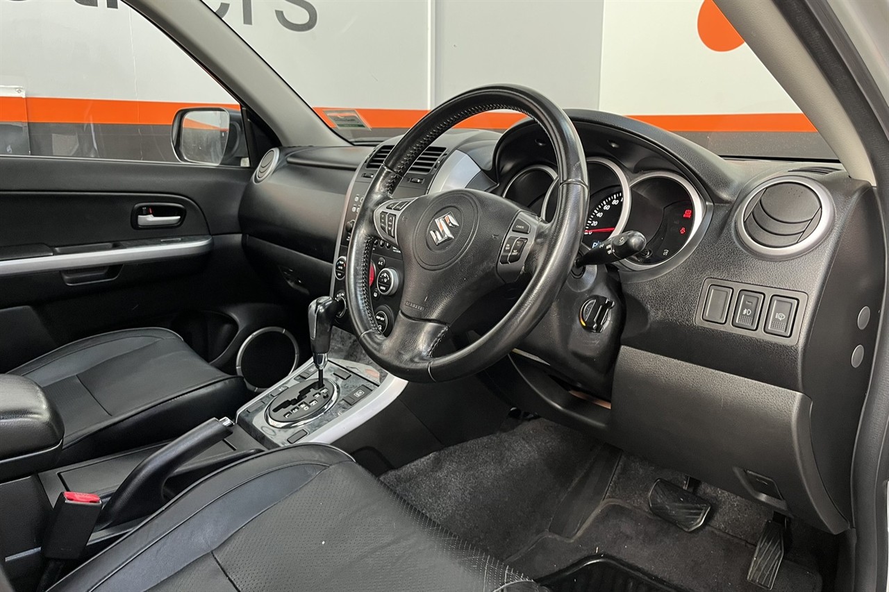 2010 Suzuki Grand Vitara