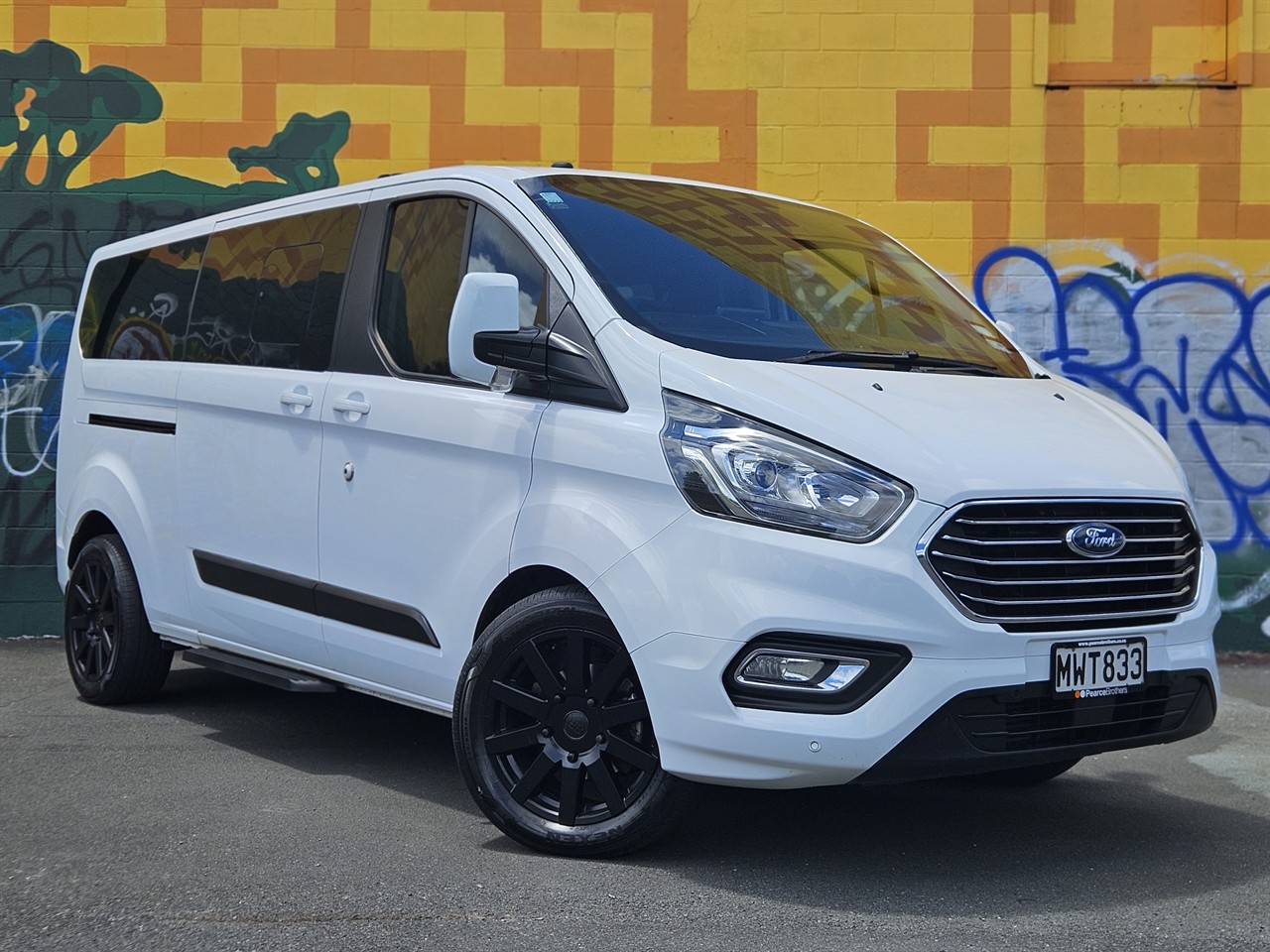 2020 Ford Transit