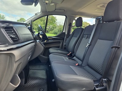 2020 Ford Transit - Thumbnail