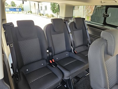 2020 Ford Transit - Thumbnail