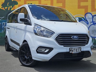 2020 Ford Transit - Thumbnail