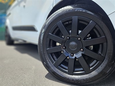 2020 Ford Transit - Thumbnail