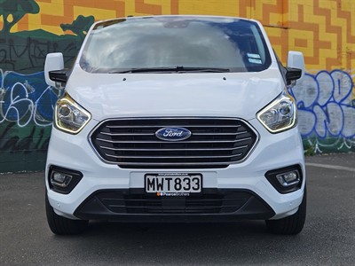 2020 Ford Transit - Thumbnail