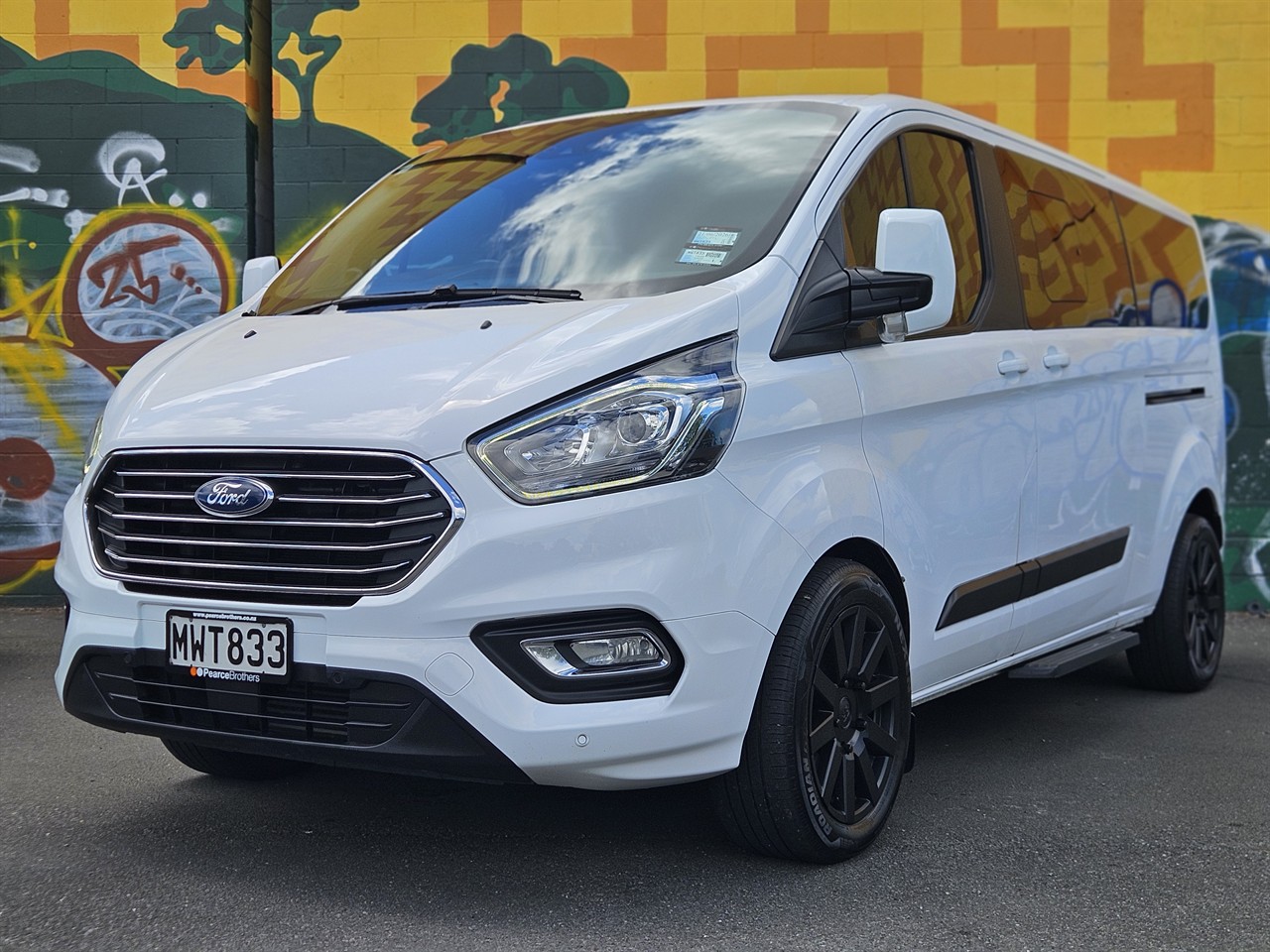 2020 Ford Transit