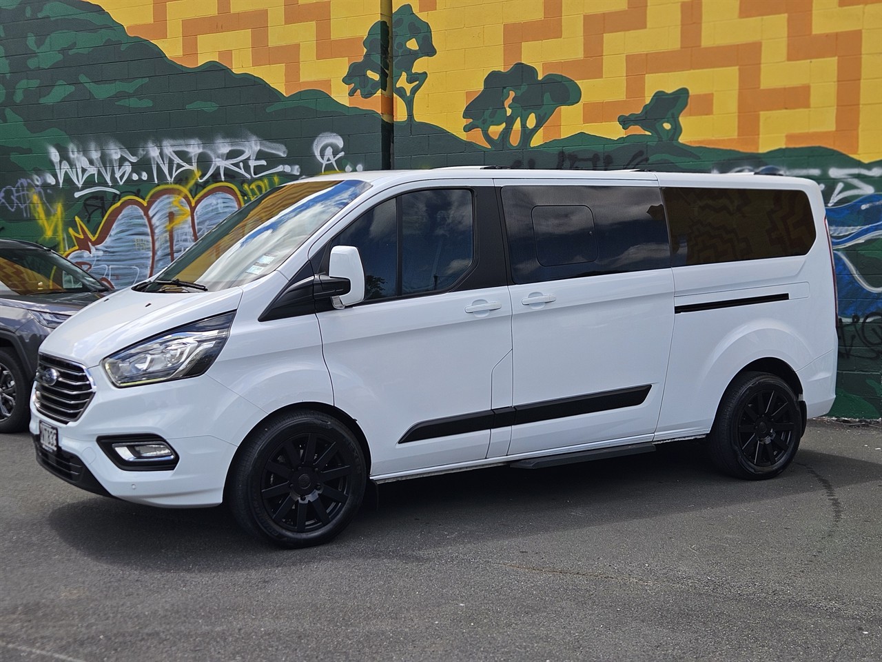 2020 Ford Transit