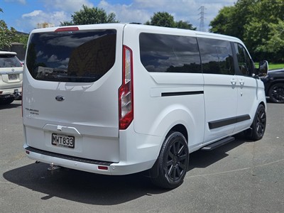 2020 Ford Transit - Thumbnail