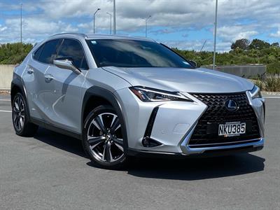 2021 Lexus UX 200