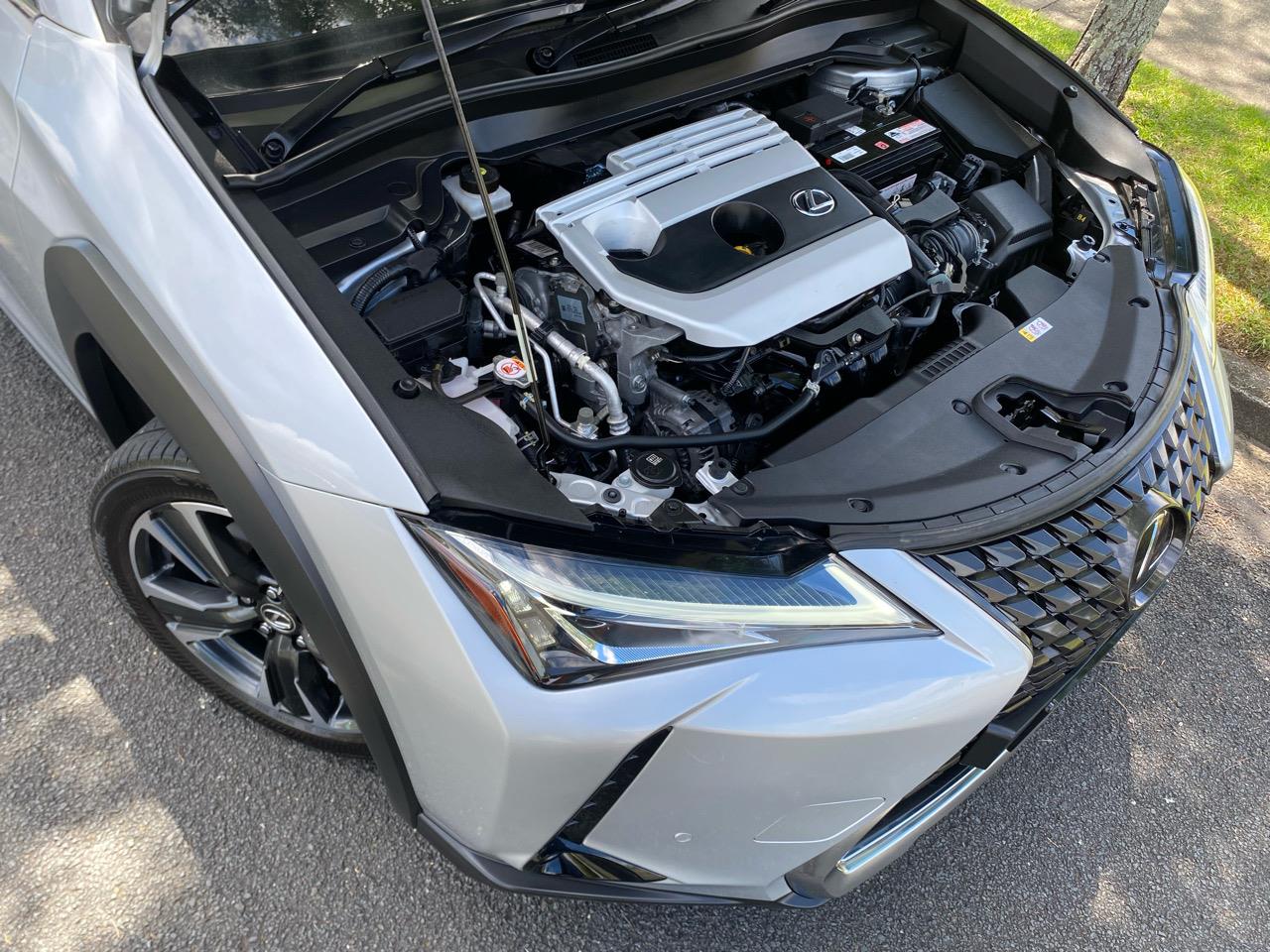 2021 Lexus UX 200