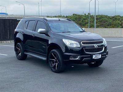 2014 Holden Colorado - Thumbnail