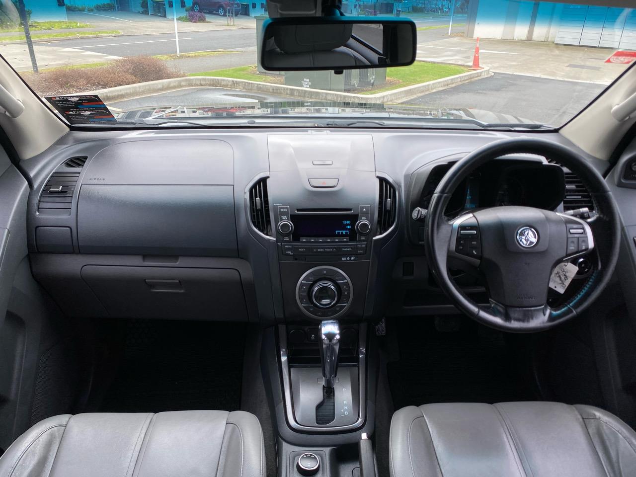 2014 Holden Colorado