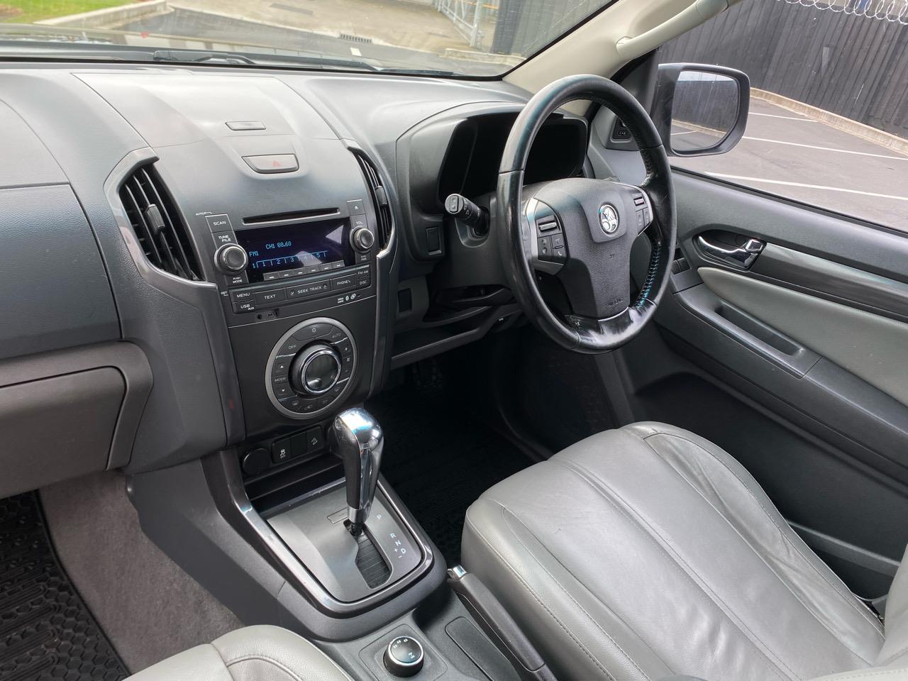 2014 Holden Colorado