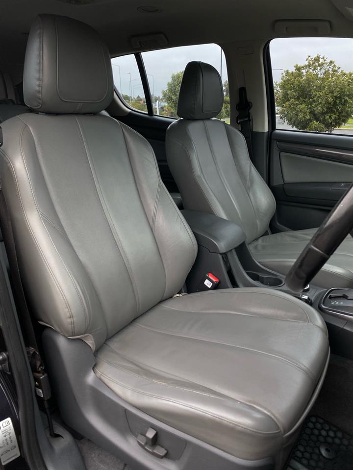 2014 Holden Colorado