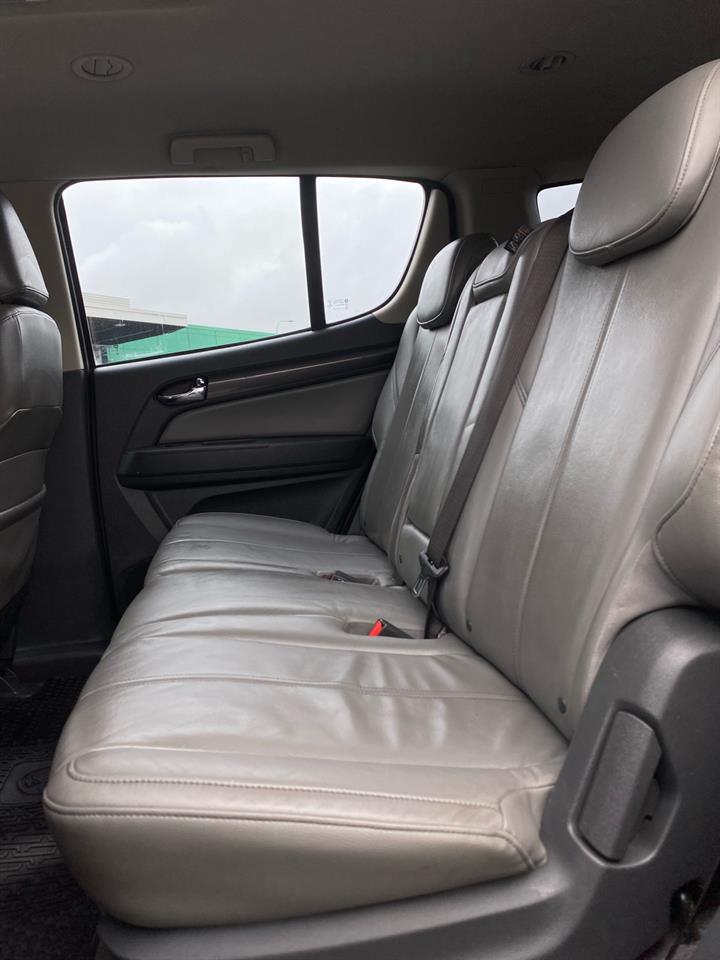 2014 Holden Colorado