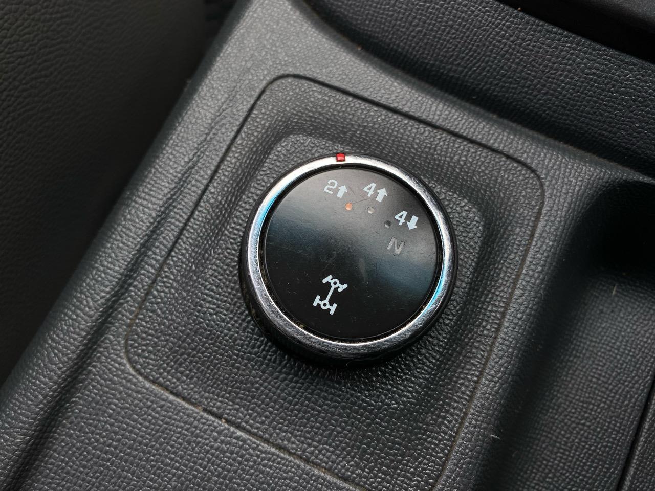 2014 Holden Colorado